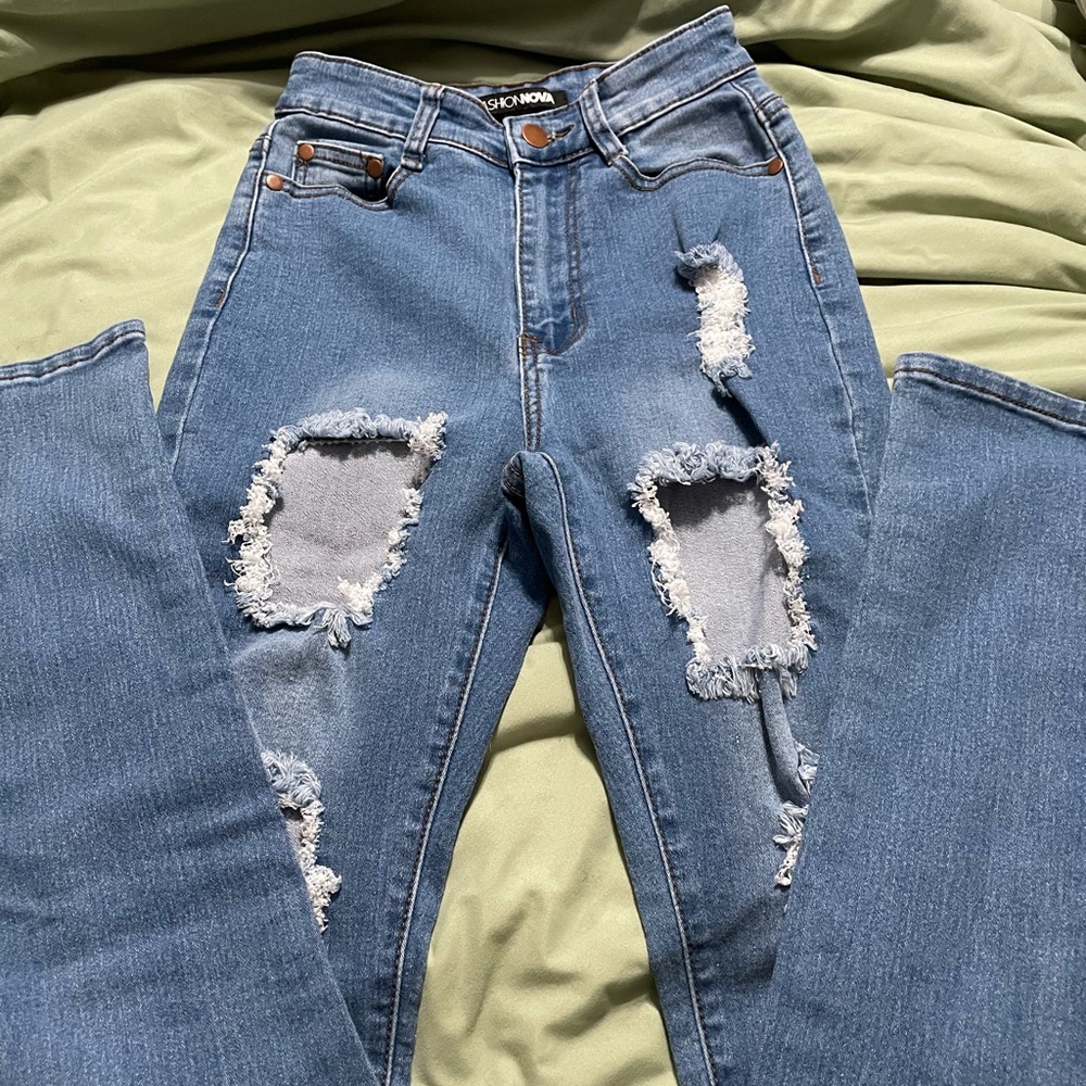 Fashion nova jeans